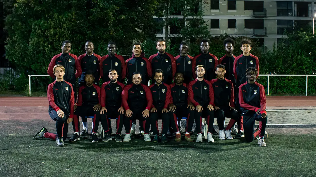 Racing Club Paris 10