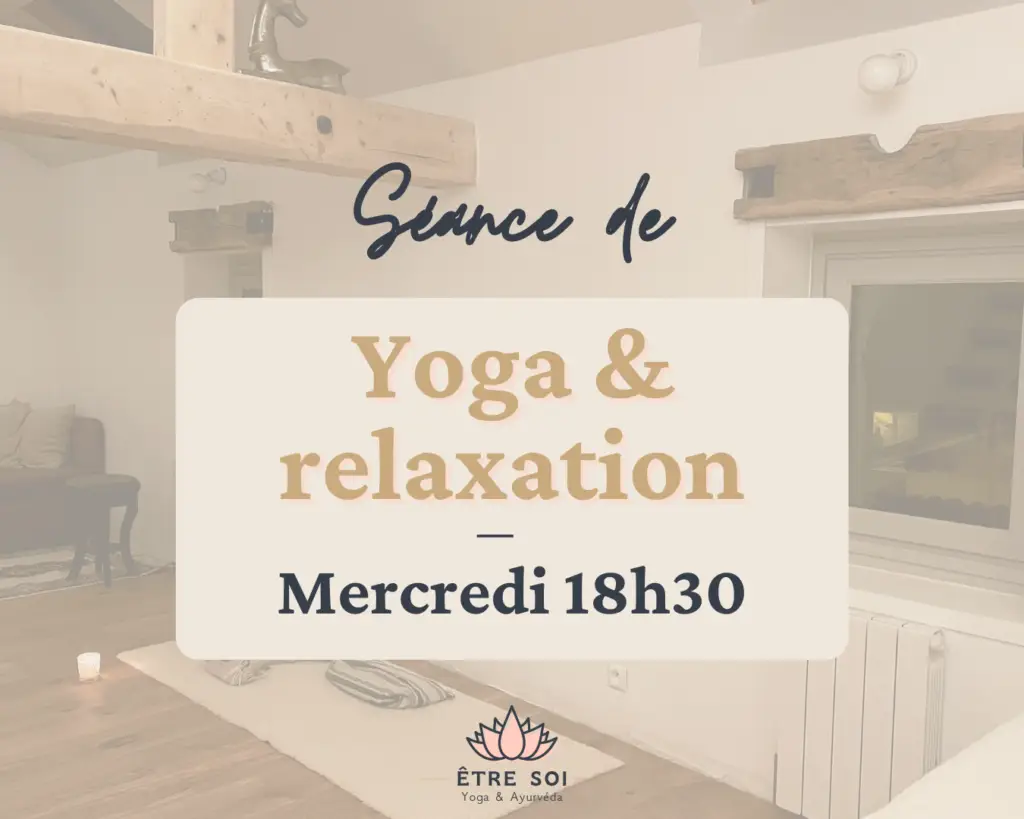 Être Soi - Yoga Ayurveda | Audrey Martin