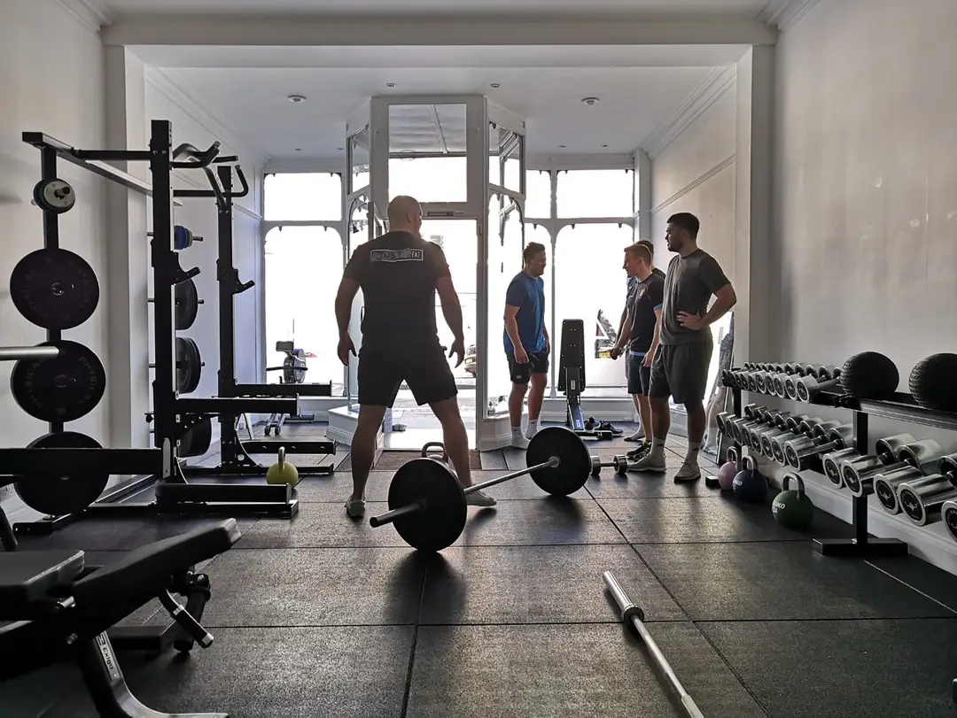 Bar None Fitness