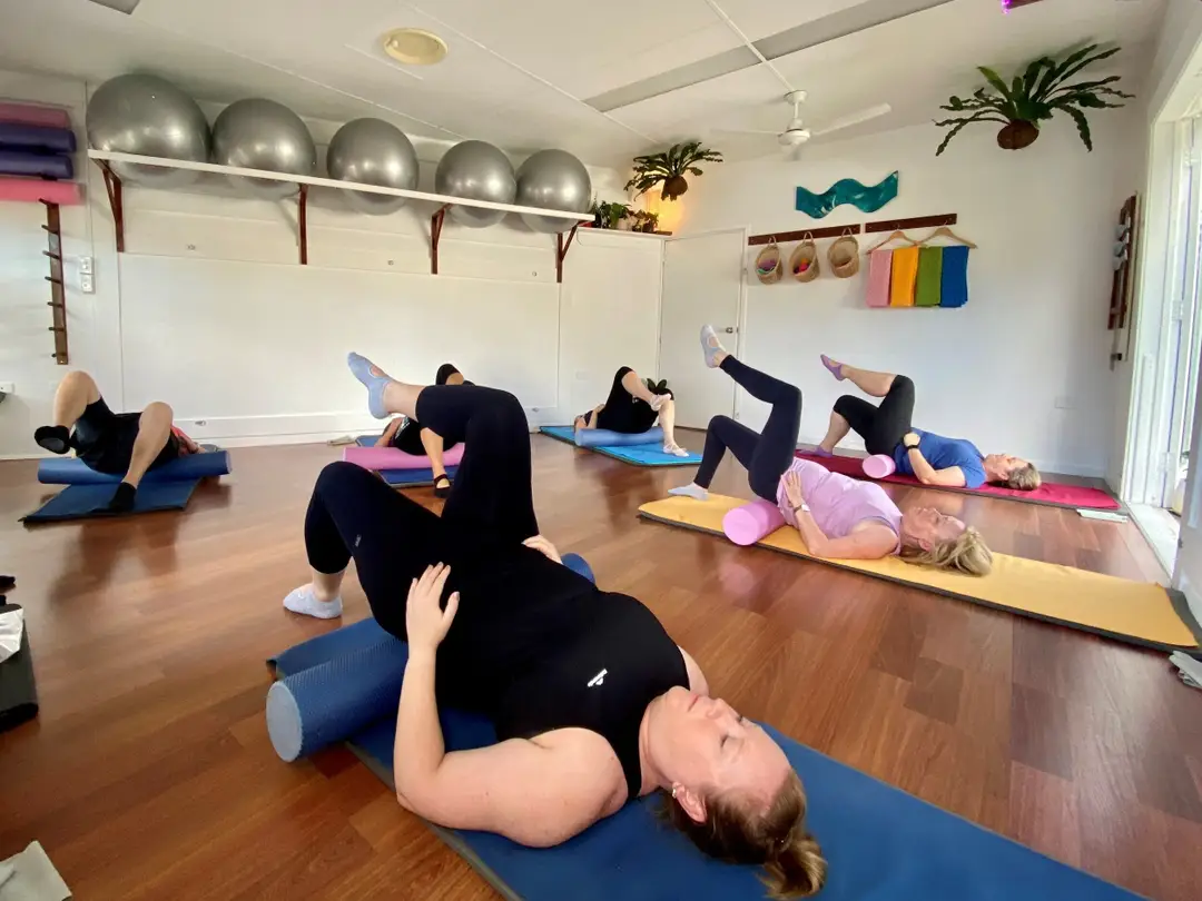 Fun Fit Pilates