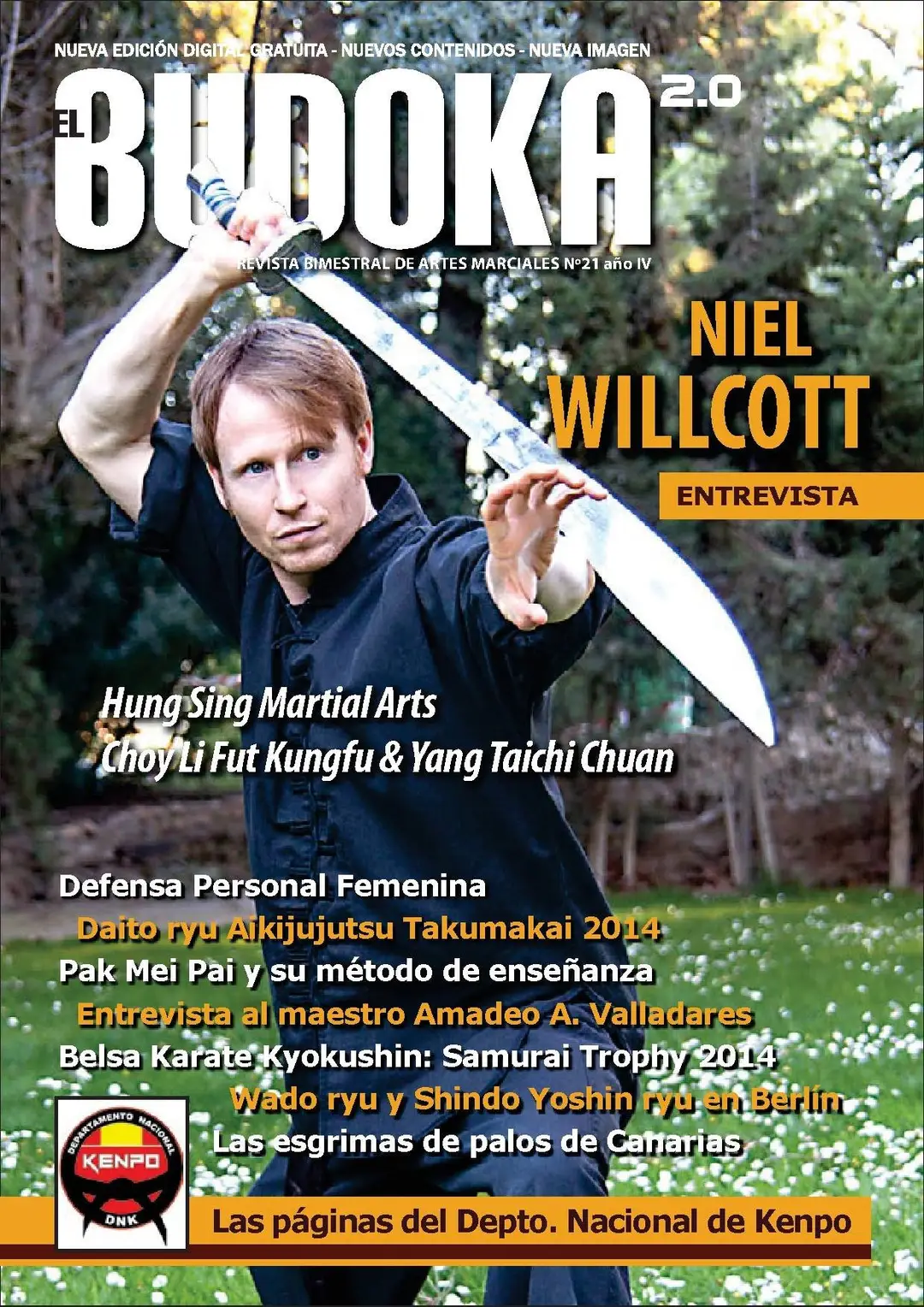 Lohan Martial Arts