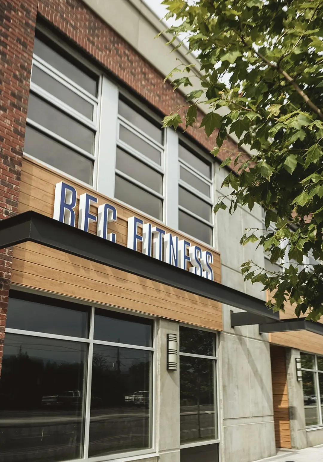 REC Fitness