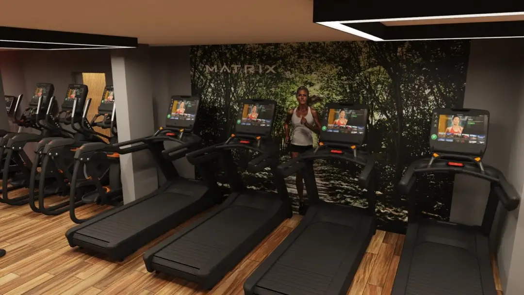 The Gym at Exeter Golf and Country Club