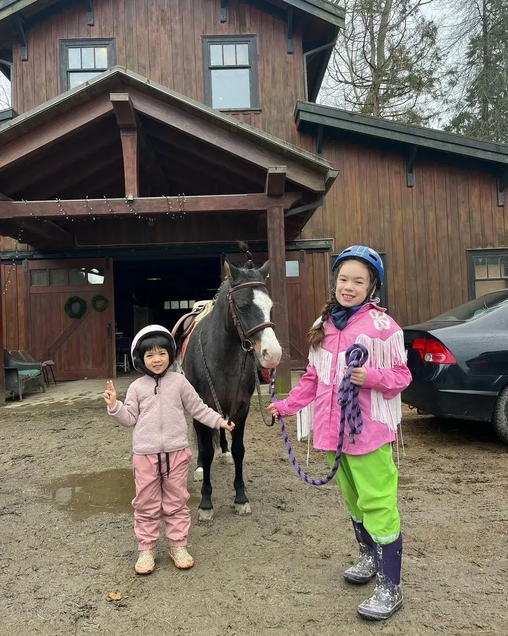 Rosewood Hunters and Jumpers