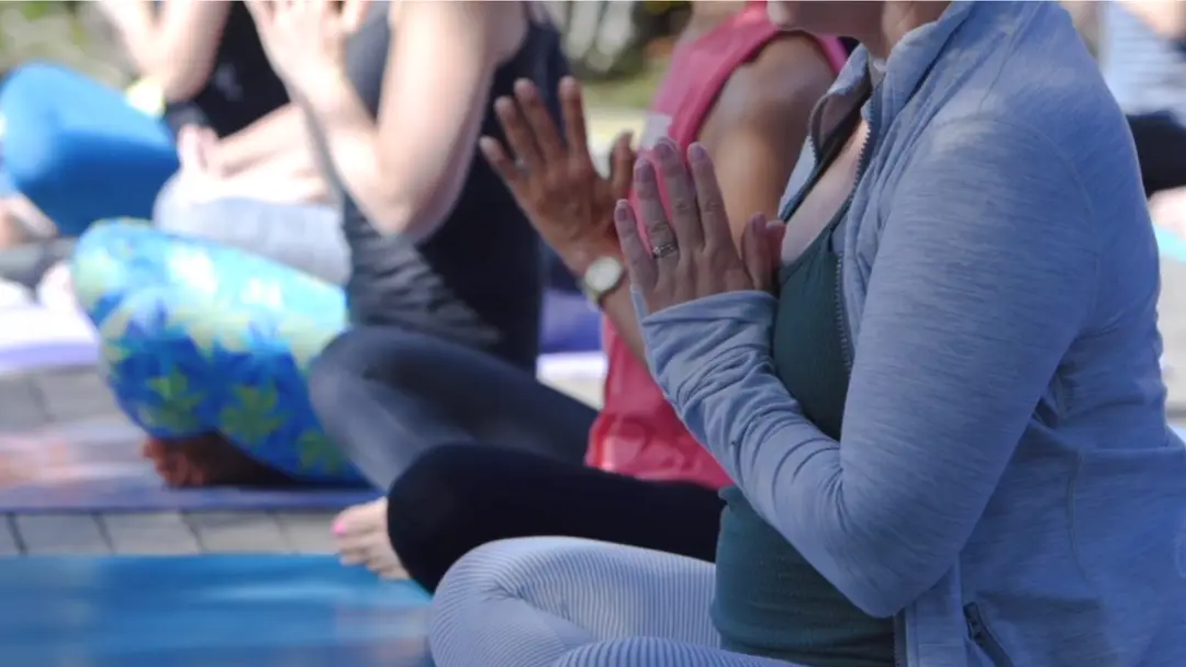 The Mindful Yoga School