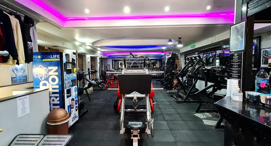 Kingdom Gym Atherstone