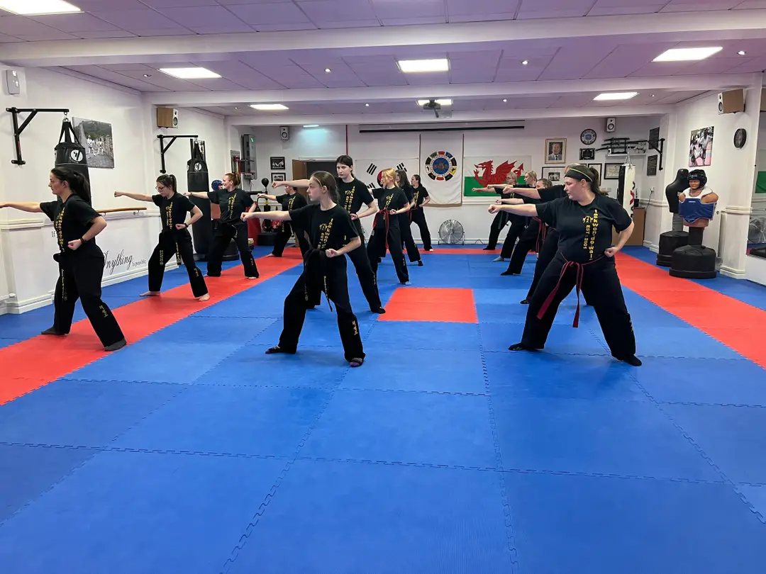 Taekwon-do-Wales Caerphilly