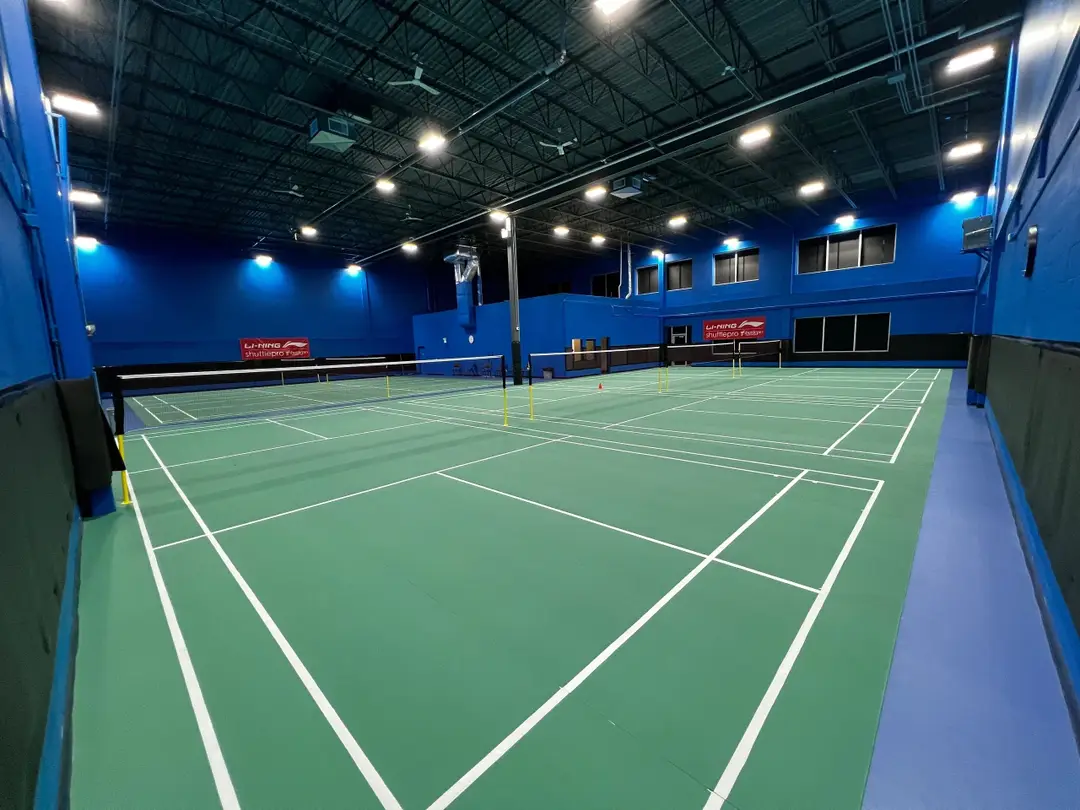 Shuttlepro badminton