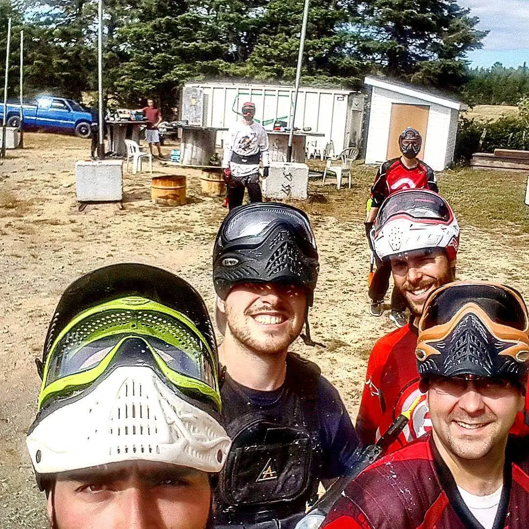 Paintball Rimouski