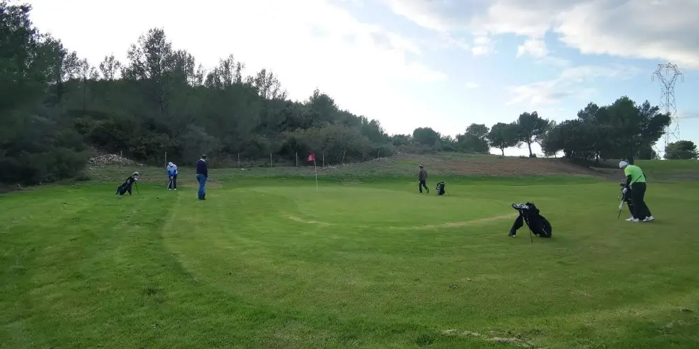 Saint Roman de Golf