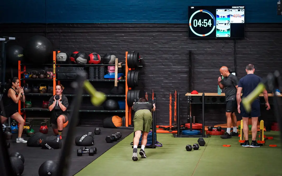 Foundry Gym - North Kensington