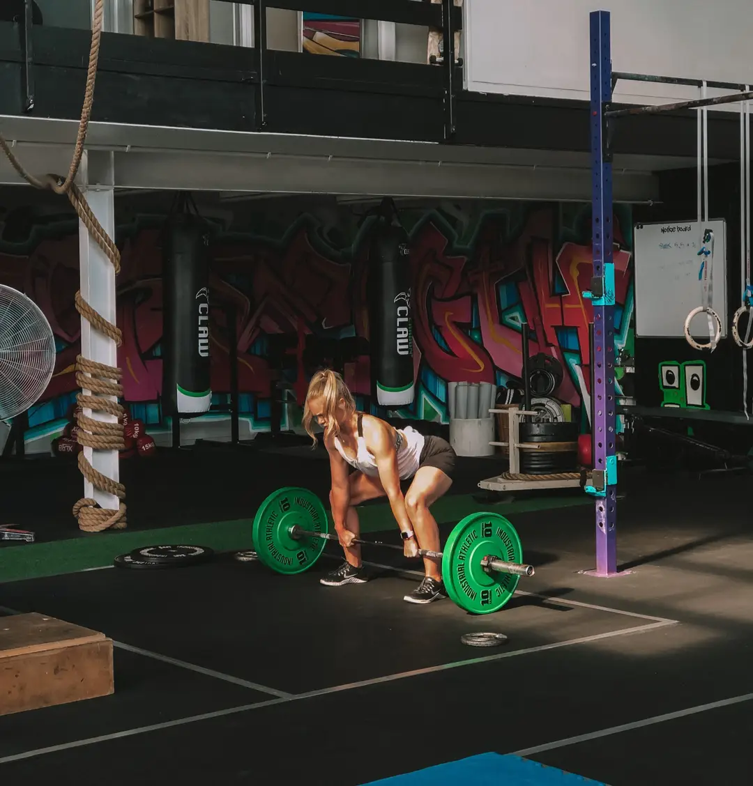 Antics Health & Fitness