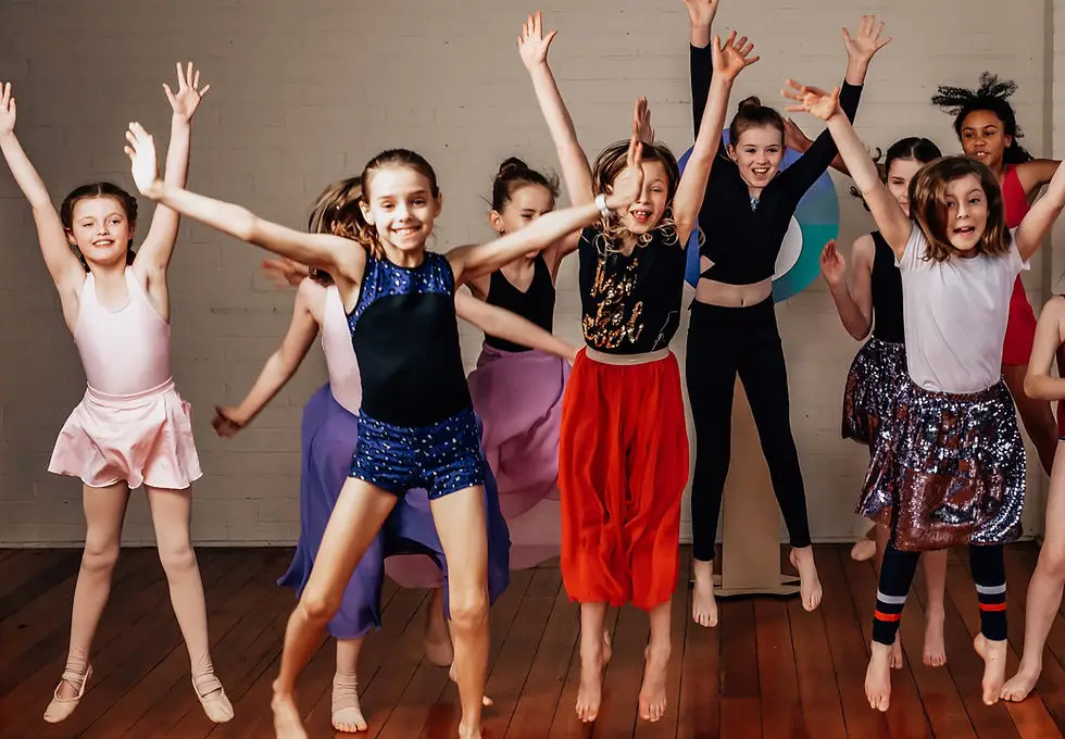 Creativity Dance Studios