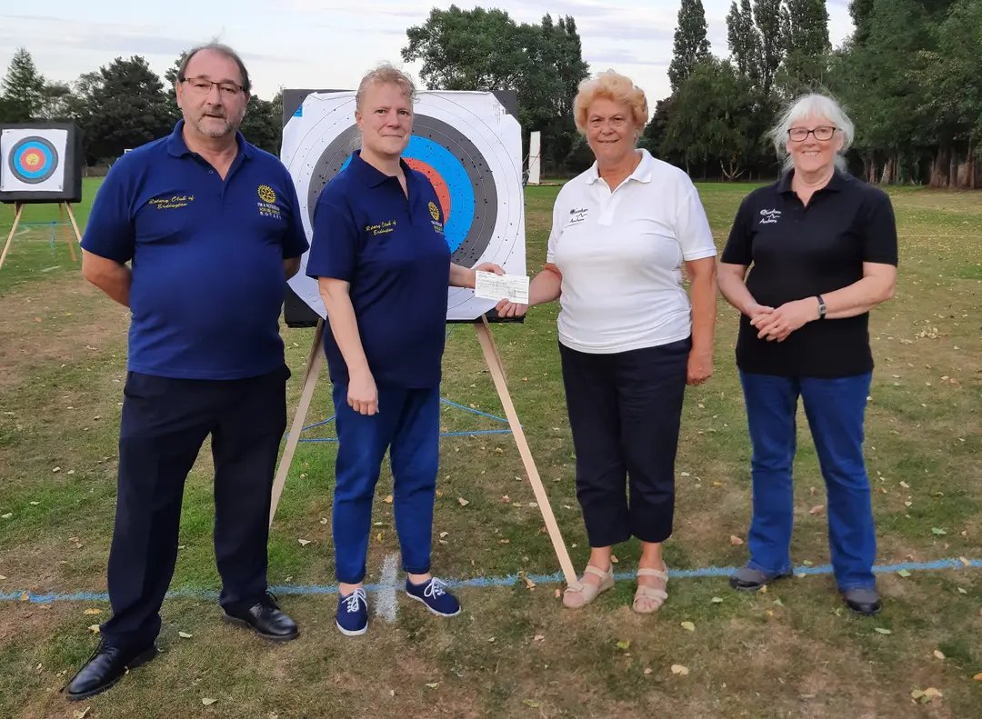 Quantum Archers