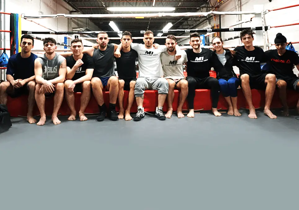 M1 Thai Boxing