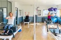 The Pilates Hut