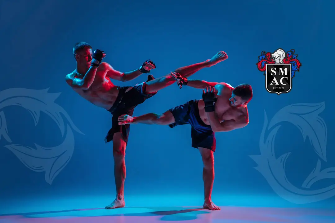 Street martial arts club