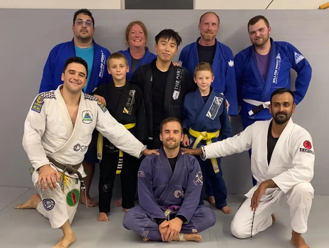 Willow Point Brazilian Jiu-Jitsu