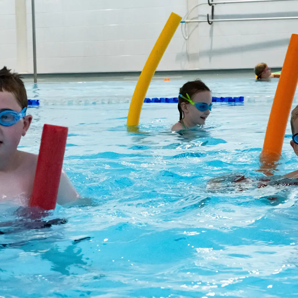 SwimVibe Ltd