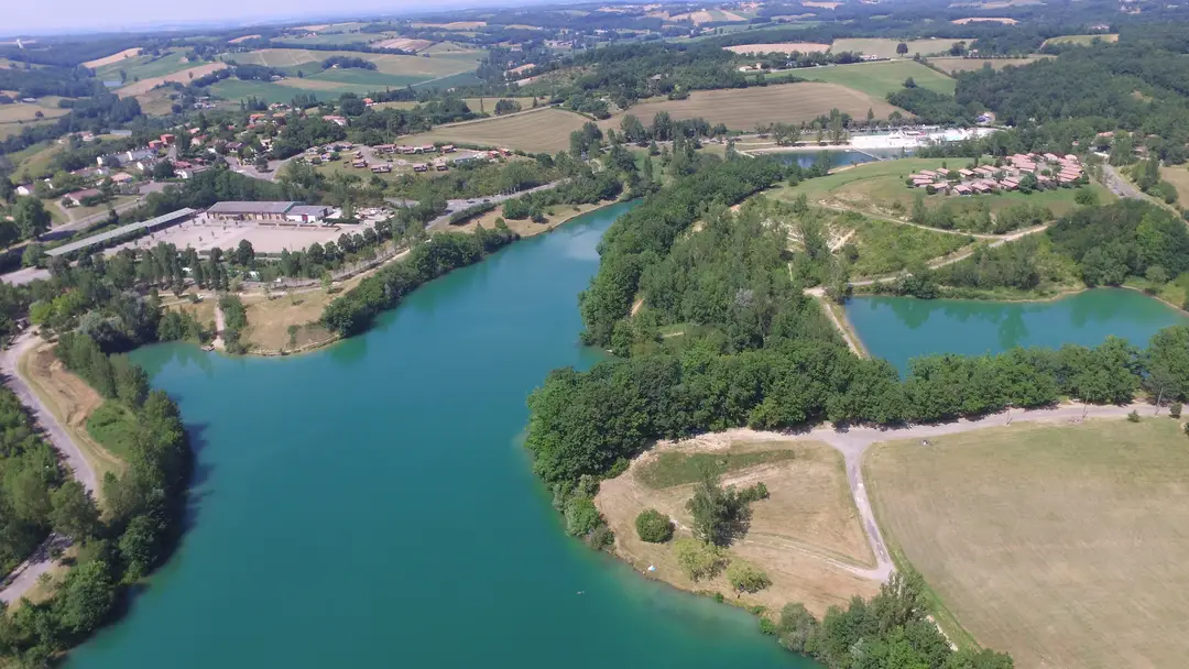 Base de Loisirs des 3 Lacs