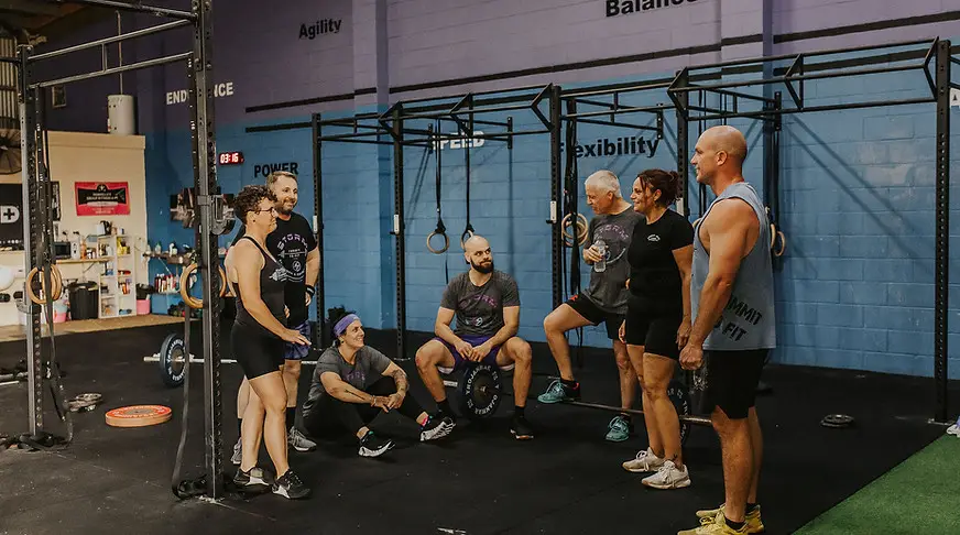 Storm Strength & Conditioning
