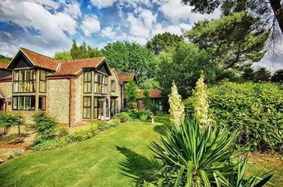 Felbrigg Lodge Hotel