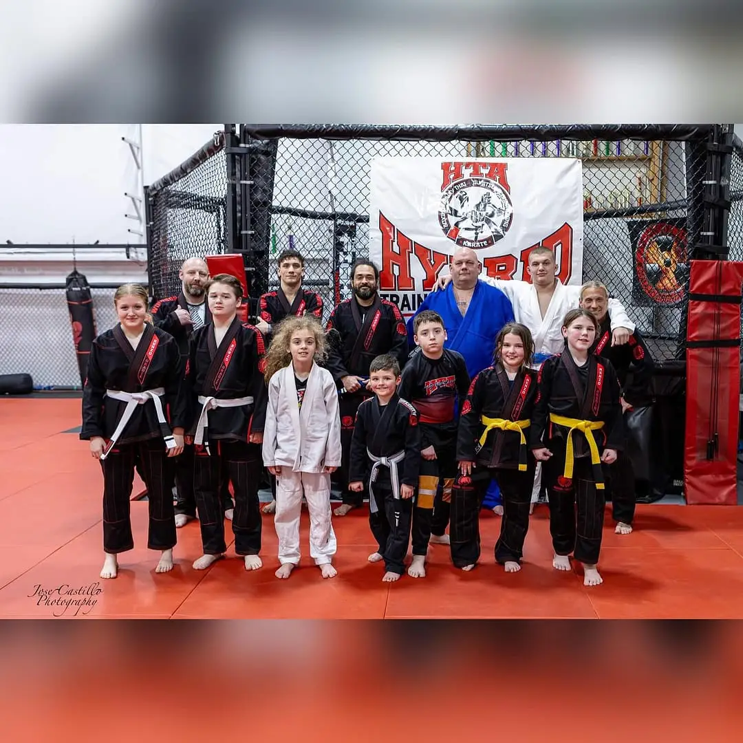 Hybrid Training Academy Inc.