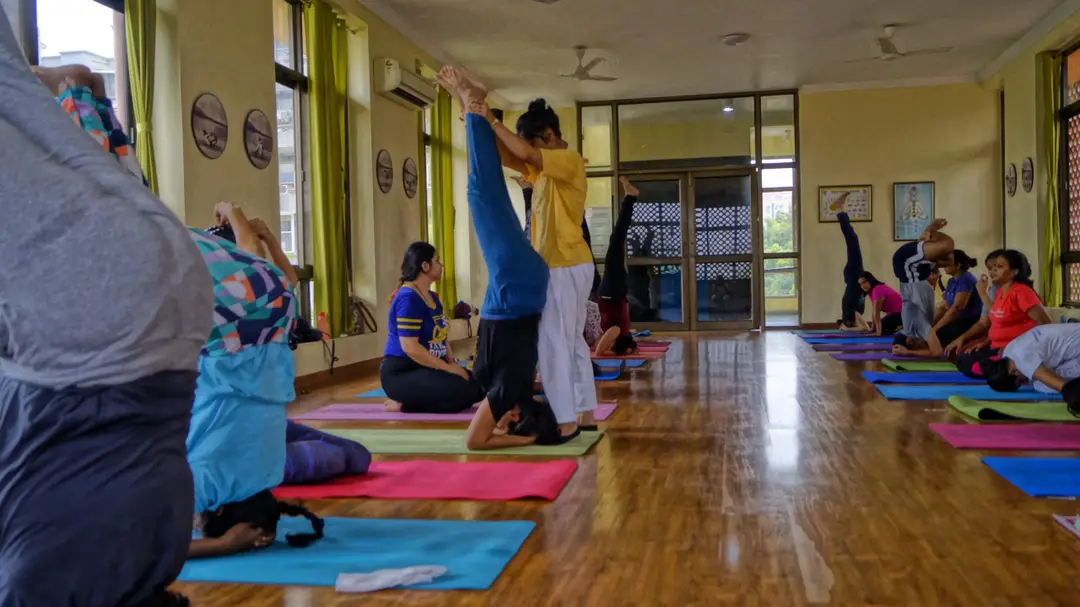 Sivananda Yoga Vedanta Dwarka Centre