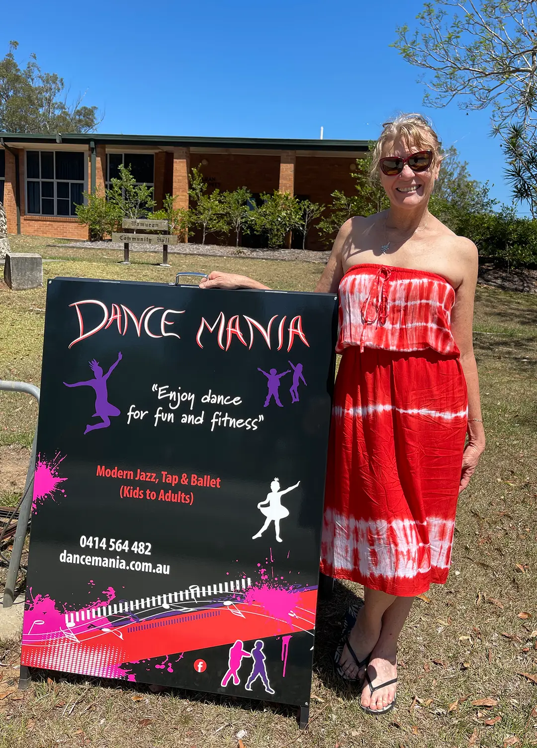 Dance Mania