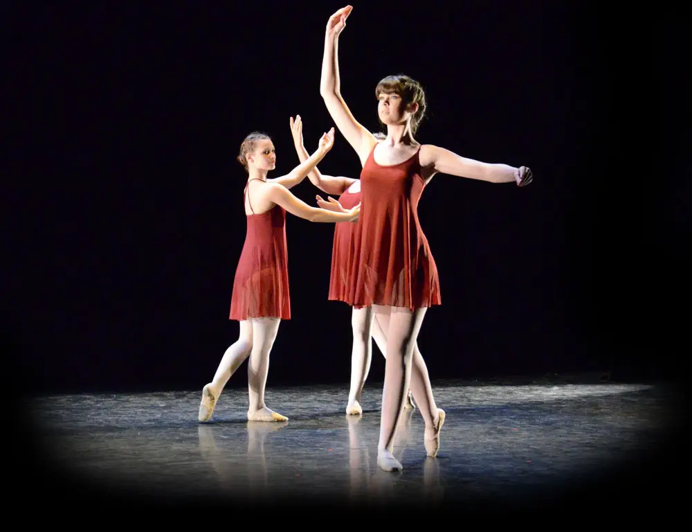 The Maple Academy of Performing Arts