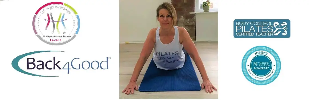 PILATES WITH GILL