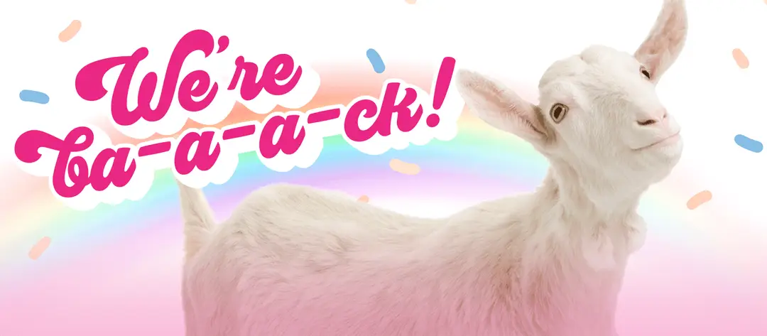 Fox Den Goat Yoga
