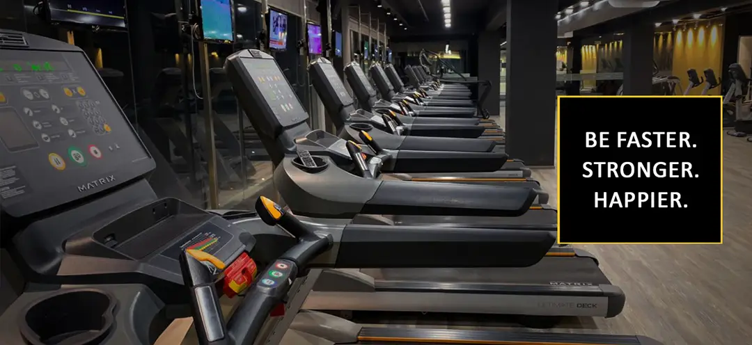 Burn Gym & Spa