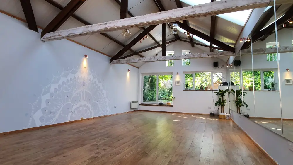 The Yoga Shed, Wickham