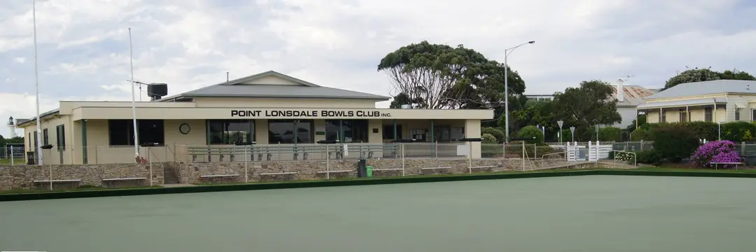 Point Lonsdale Bowls Club