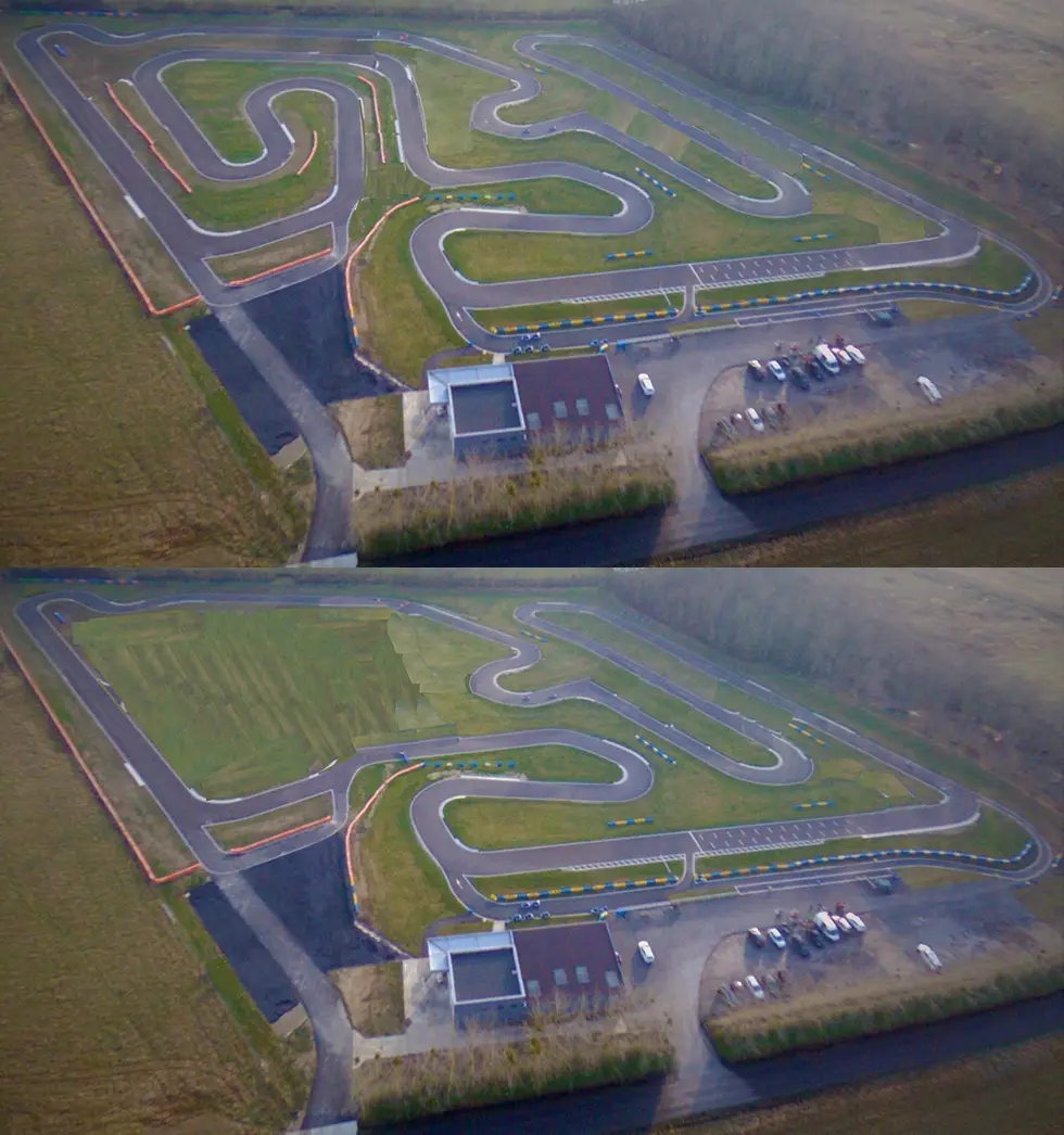 Karting-Belval