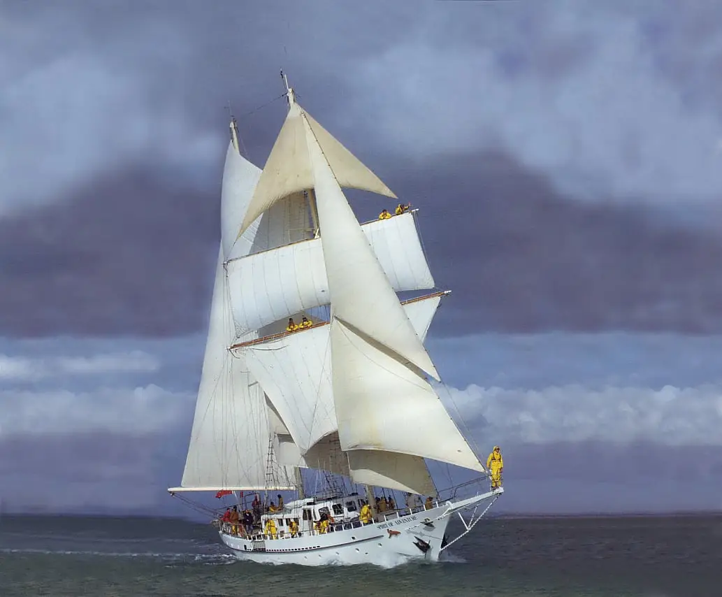 Spirit Of Adventure Trust