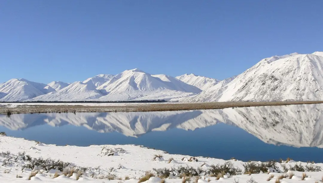 Methven Heliskiing