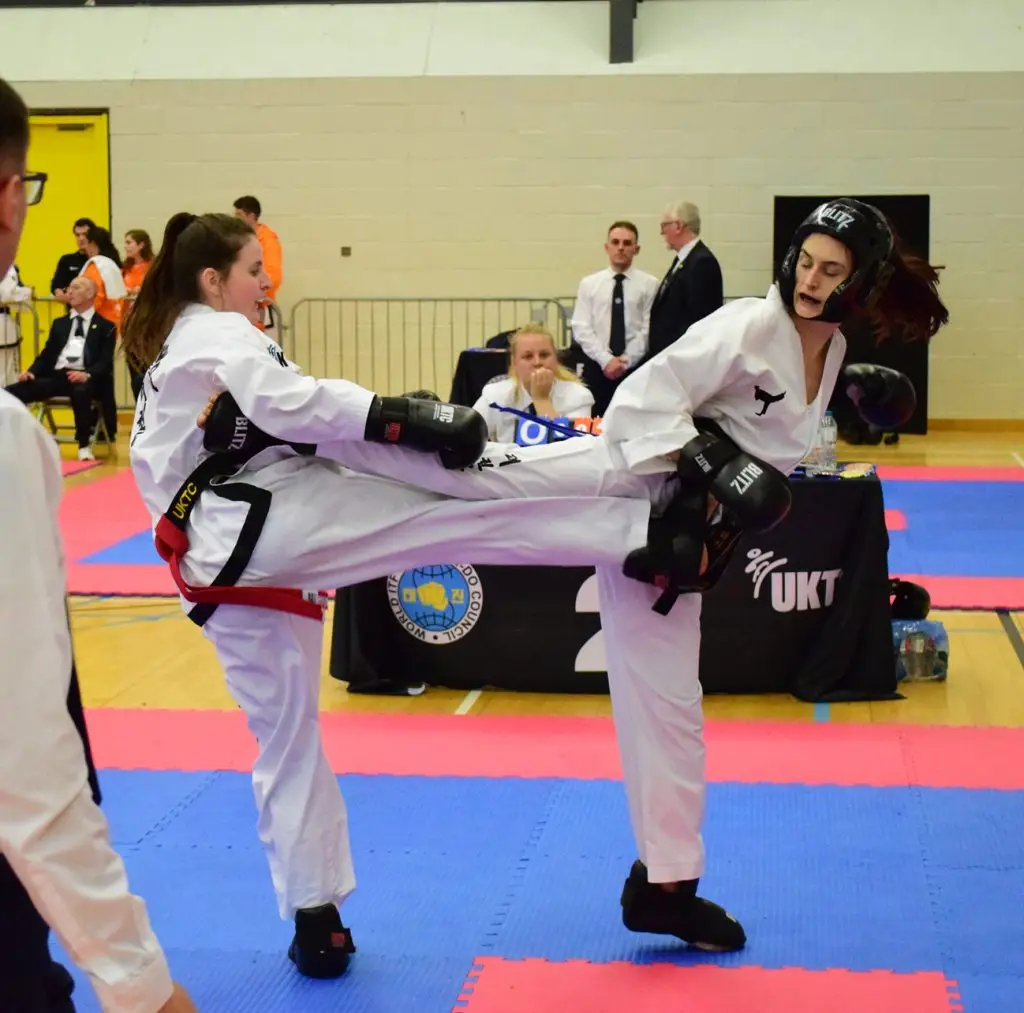 Blackburn & Darwen Martial Arts - TaeKwonDo
