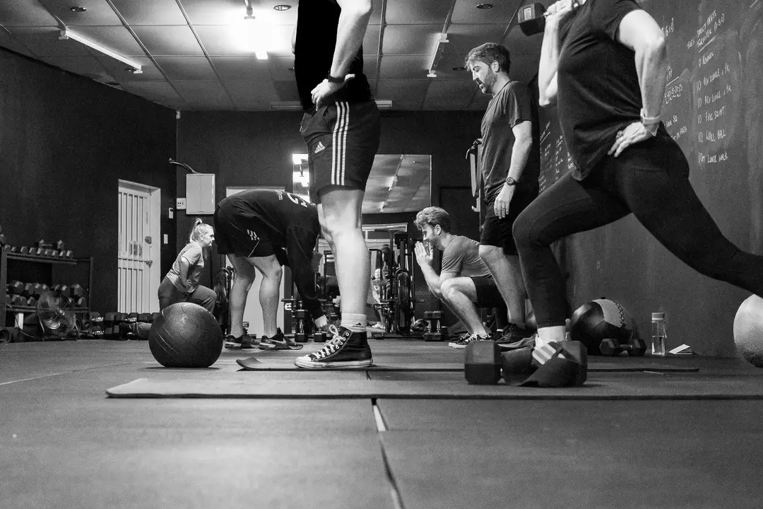 Jack's Gym