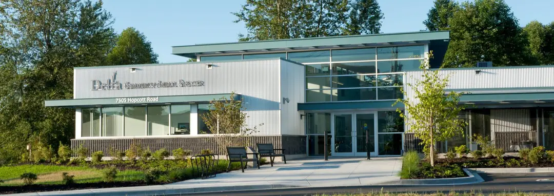 Ladner Leisure Centre