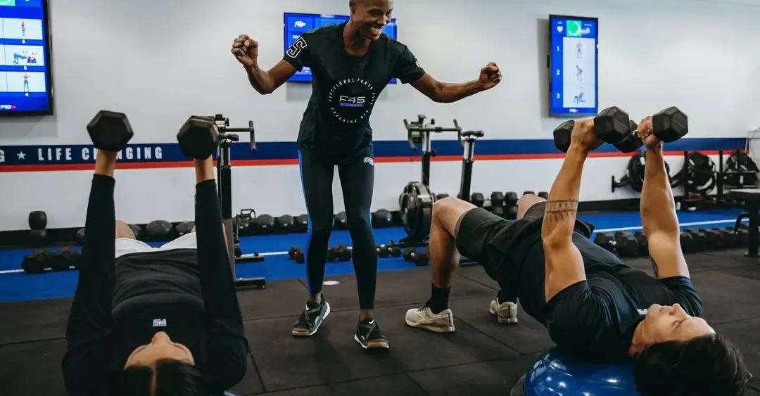 F45 Training Morrinsville