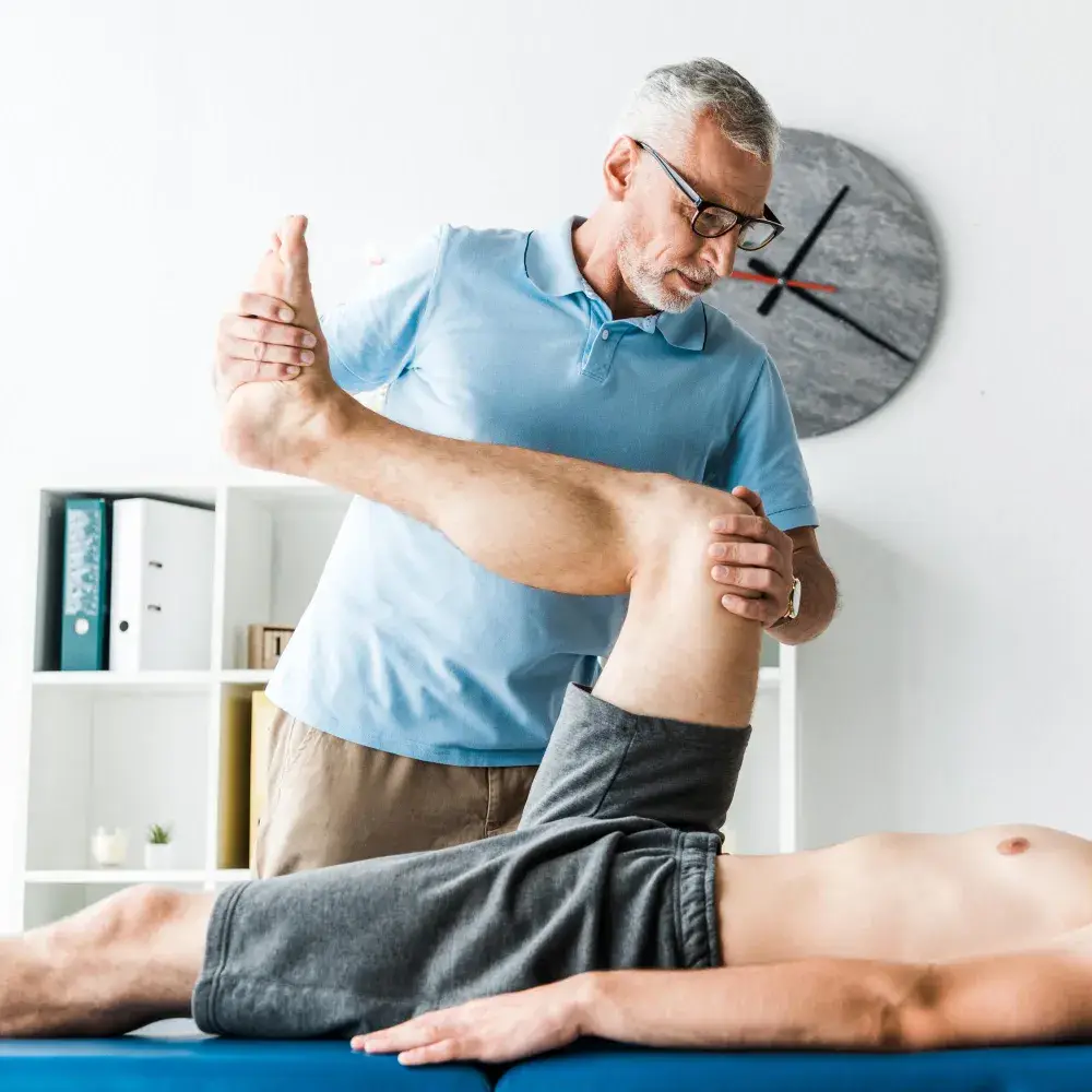 Vancouver Physiotherapy