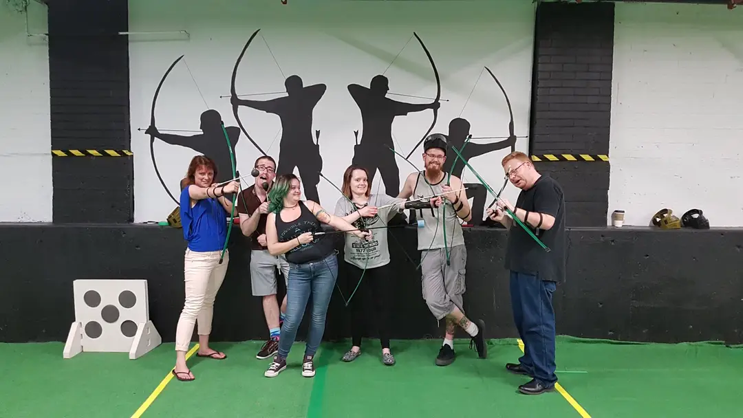 Archery 2 You
