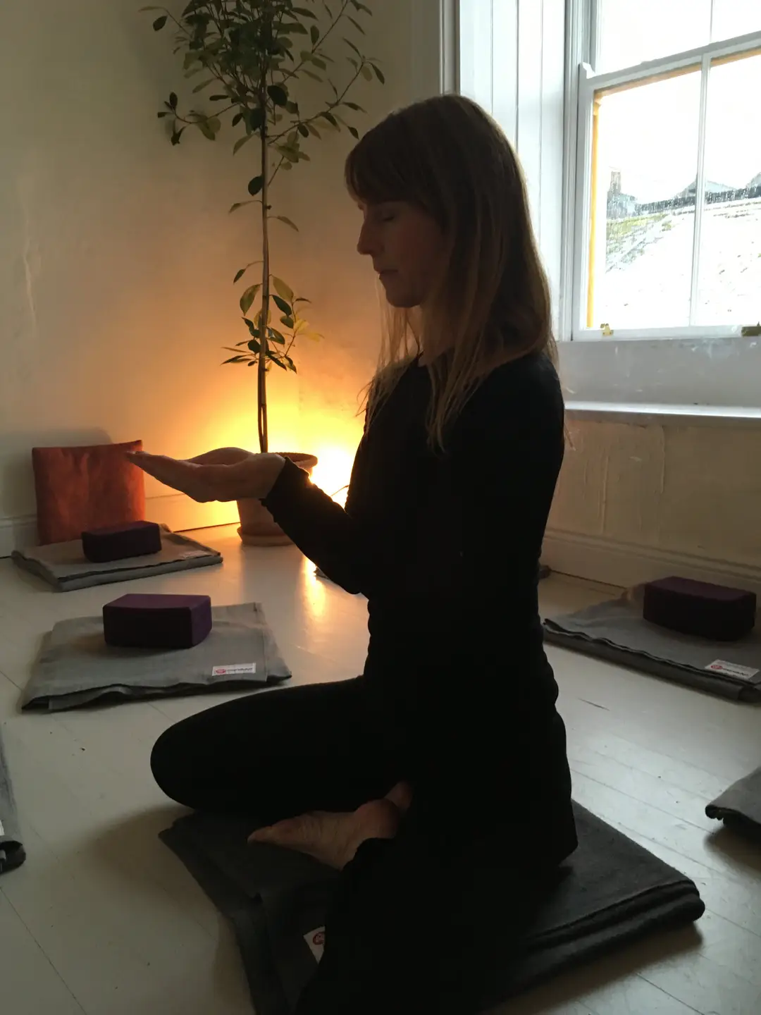 Lisa Berry Yoga