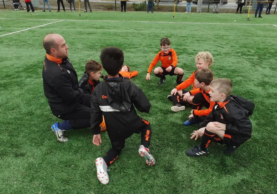 Oxford Grove Football Club