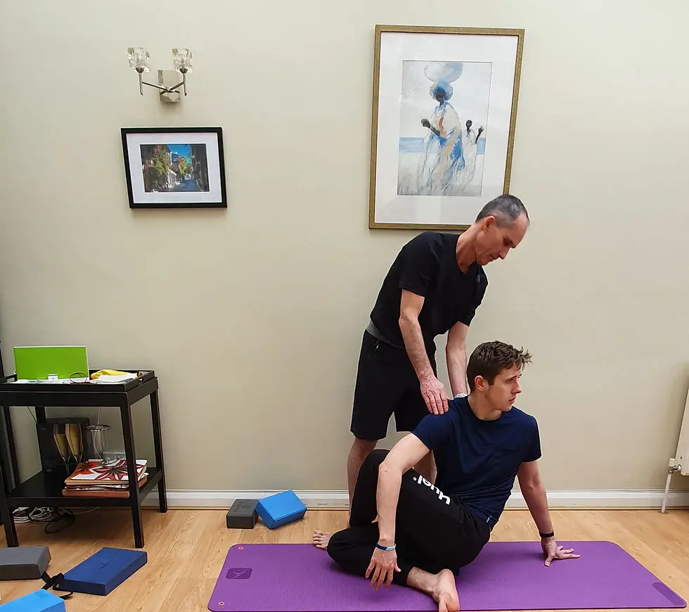 Johnananda Yoga
