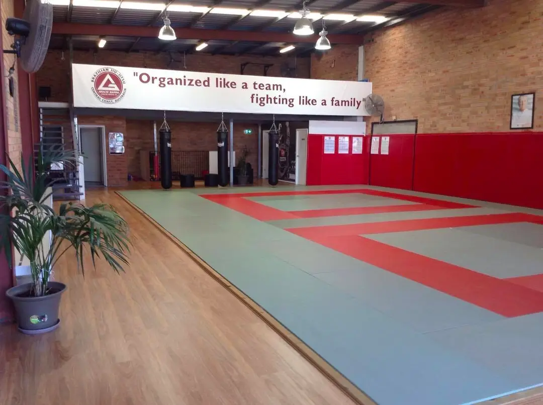 Gracie Barra Central Coast