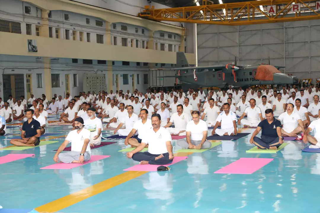 Vishwa Poornima Yoga Centre