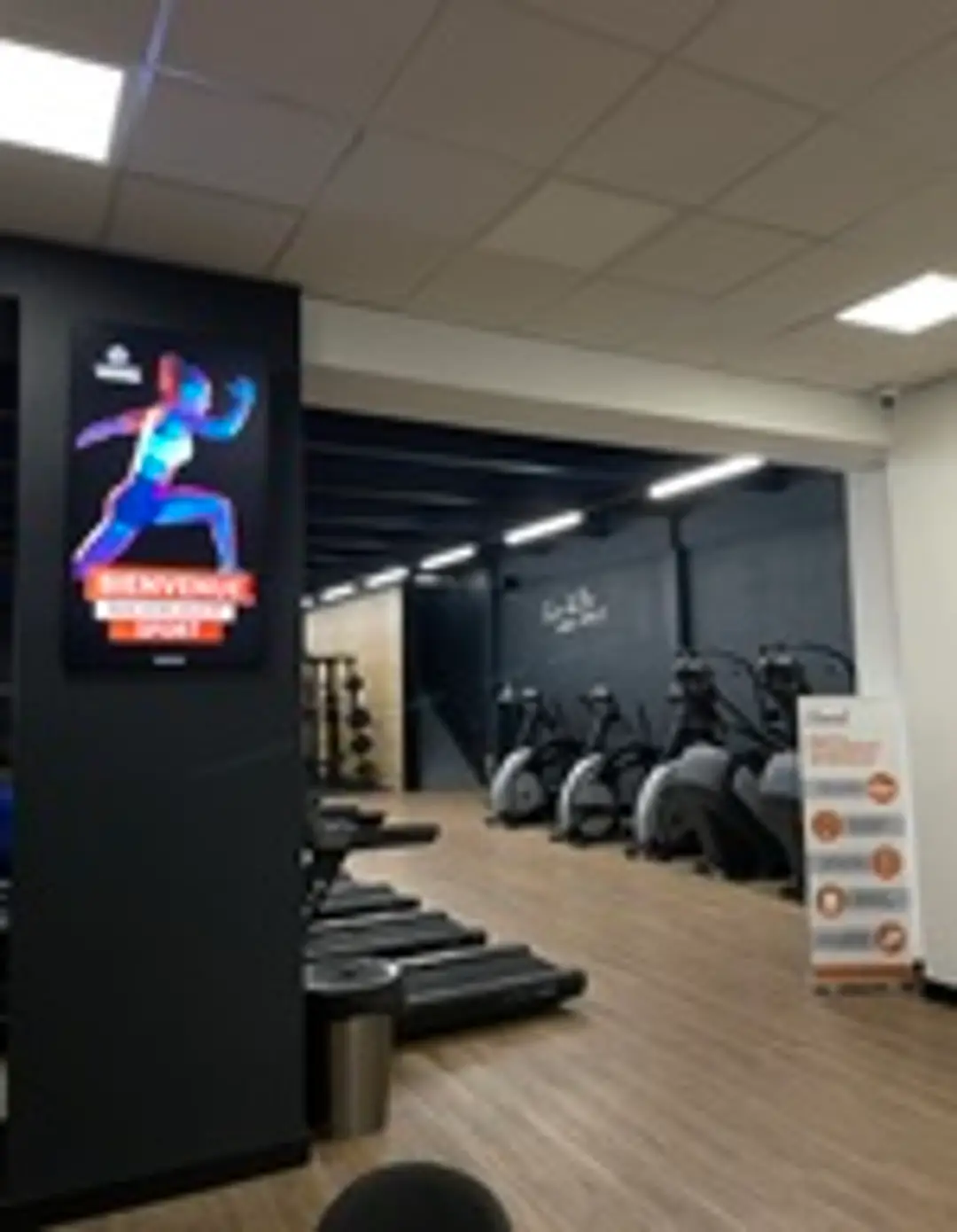 L'Appart Fitness - salle de sport Annecy Centre